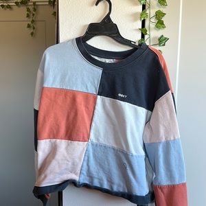 Obey sweater